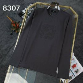 Picture of Fendi T Shirts Long _SKUFendiM-3XL830730835